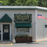 389 Old River Rd | Lincoln, RI, 02838 Hunter Insurance Agency Building
